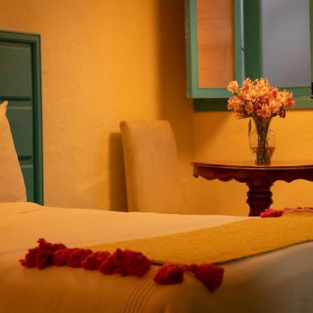 Hotel Casa Del Sol ซานกริสโตบัล เด ลาสกาซาส ภายนอก รูปภาพ