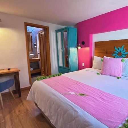 Hotel Casa Del Sol ซานกริสโตบัล เด ลาสกาซาส ภายนอก รูปภาพ