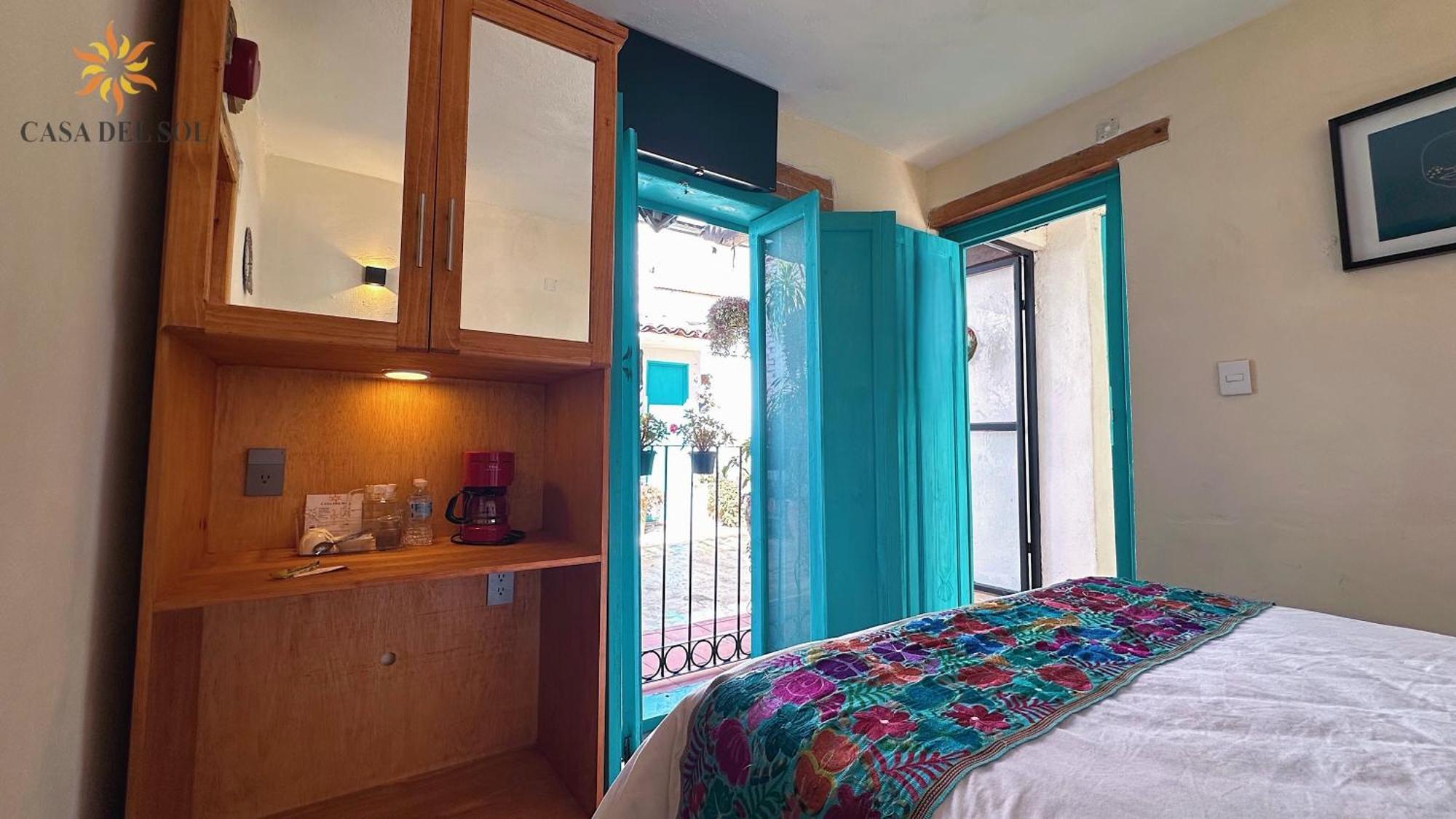 Hotel Casa Del Sol ซานกริสโตบัล เด ลาสกาซาส ภายนอก รูปภาพ