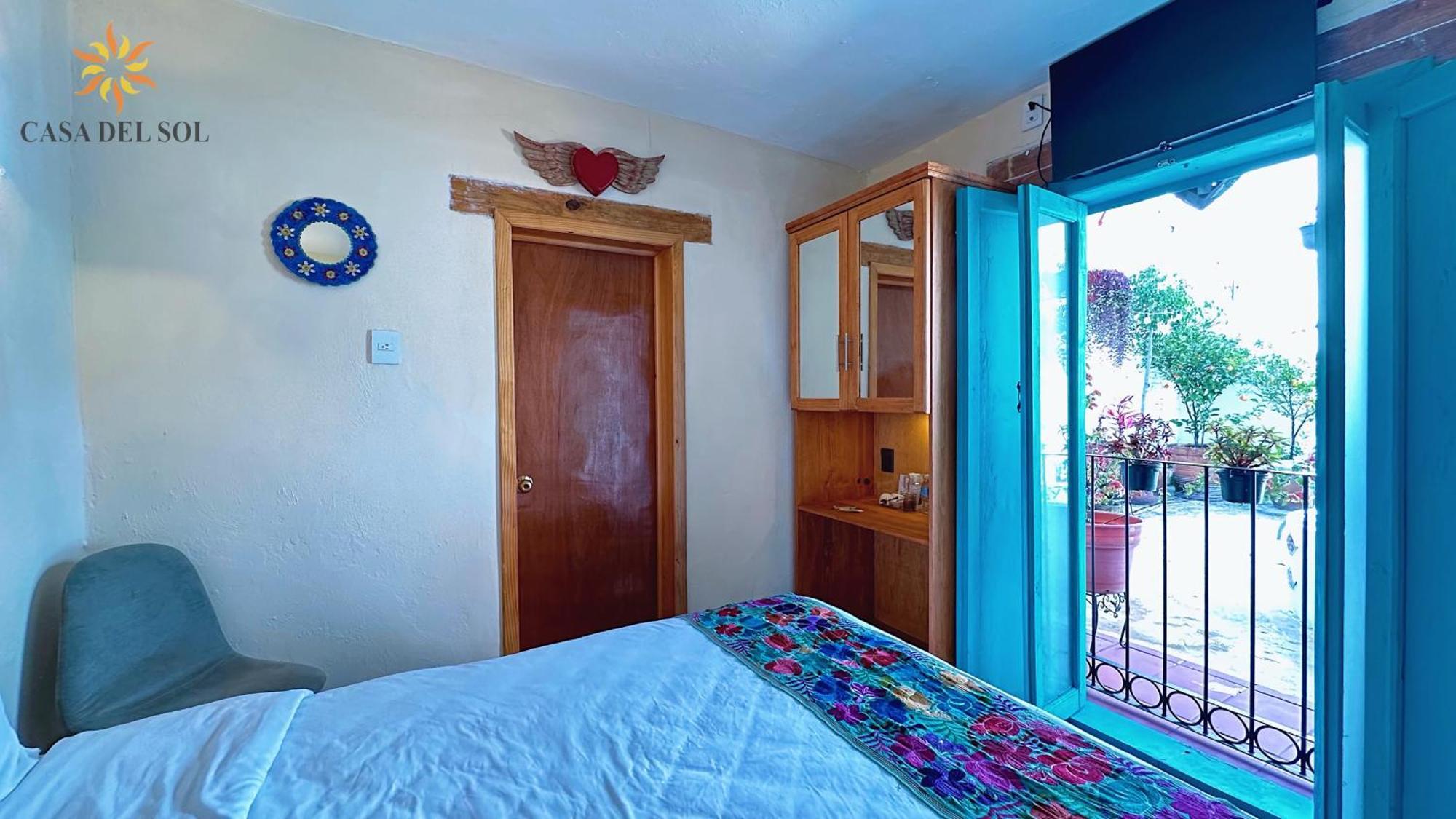 Hotel Casa Del Sol ซานกริสโตบัล เด ลาสกาซาส ภายนอก รูปภาพ