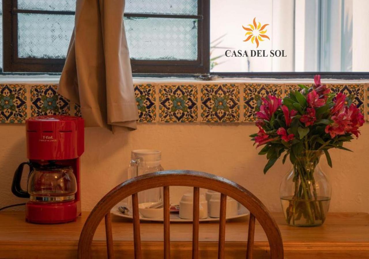 Hotel Casa Del Sol ซานกริสโตบัล เด ลาสกาซาส ภายนอก รูปภาพ