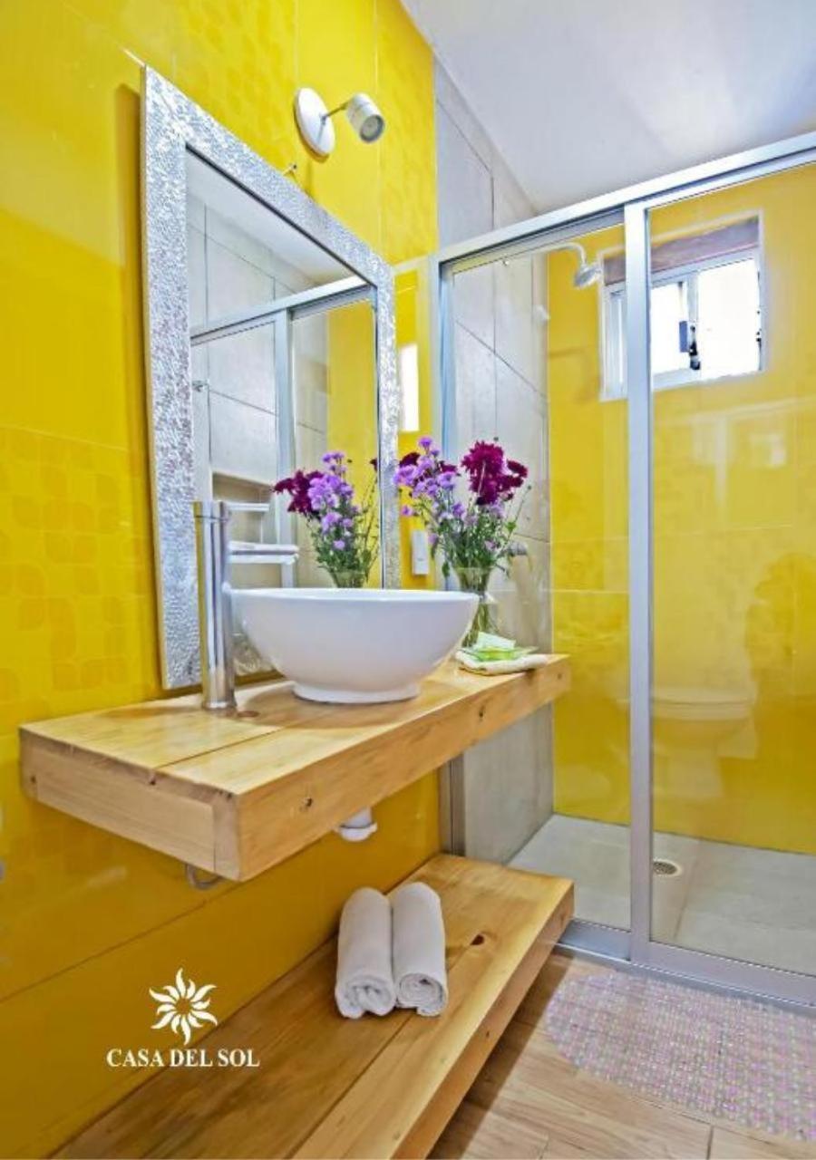 Hotel Casa Del Sol ซานกริสโตบัล เด ลาสกาซาส ภายนอก รูปภาพ
