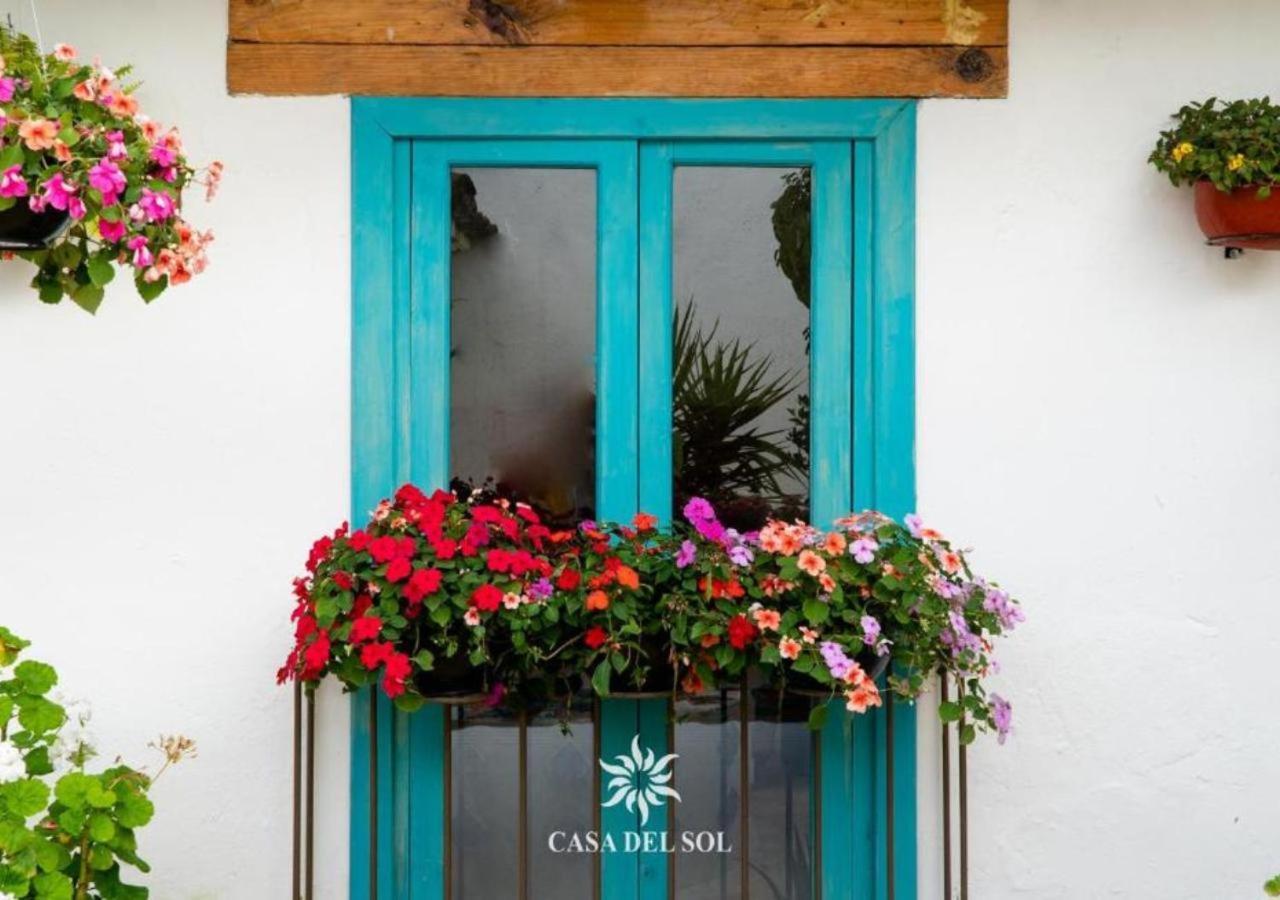 Hotel Casa Del Sol ซานกริสโตบัล เด ลาสกาซาส ภายนอก รูปภาพ