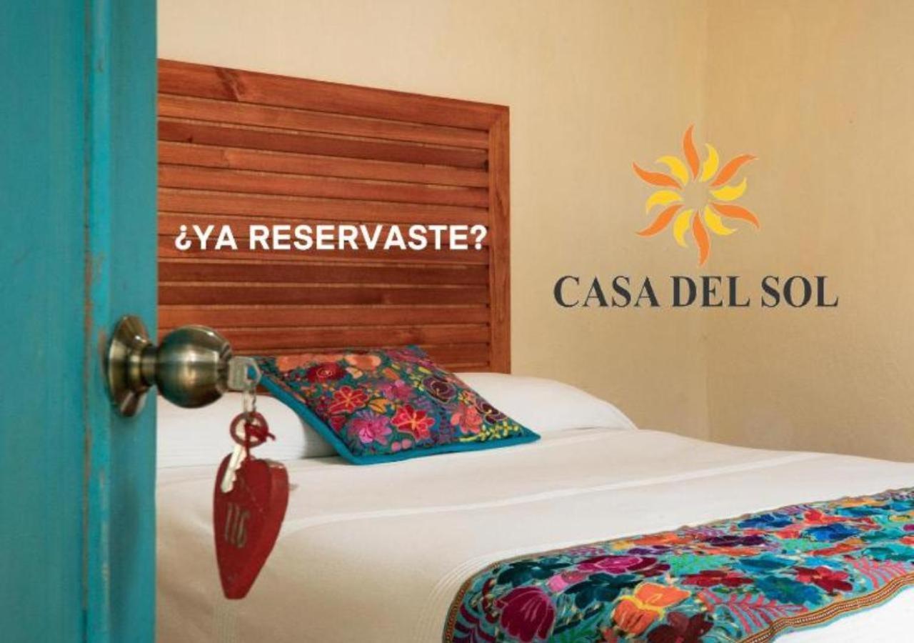 Hotel Casa Del Sol ซานกริสโตบัล เด ลาสกาซาส ภายนอก รูปภาพ